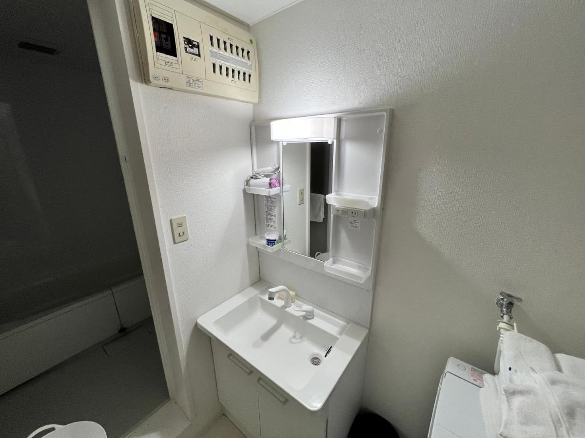 Fieldnever Apartment Stay - Maisonette Family Room Fukuoka  Exterior foto