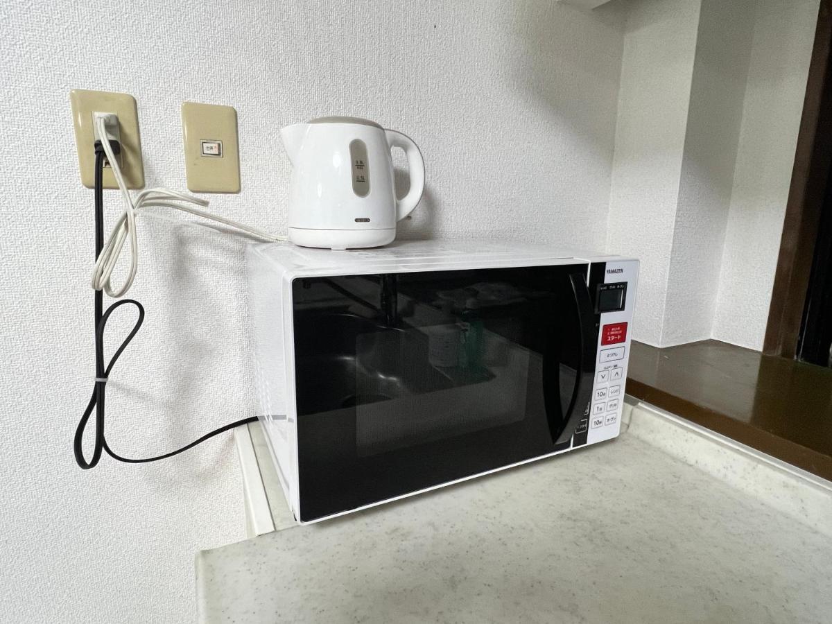 Fieldnever Apartment Stay - Maisonette Family Room Fukuoka  Exterior foto