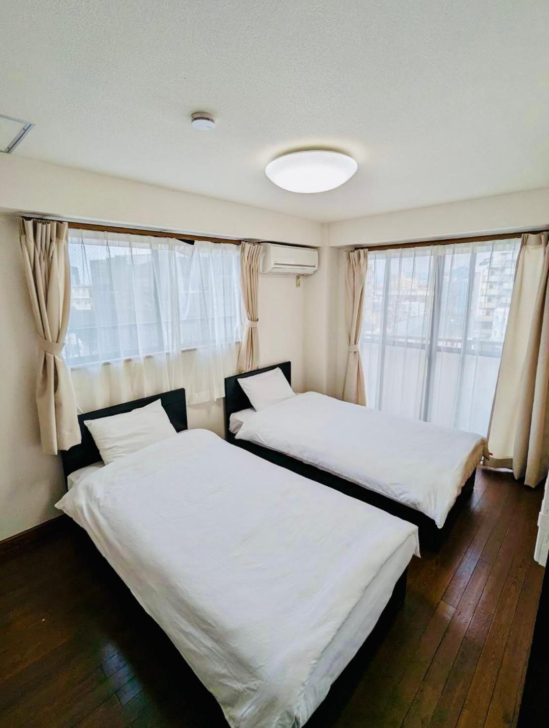Fieldnever Apartment Stay - Maisonette Family Room Fukuoka  Exterior foto