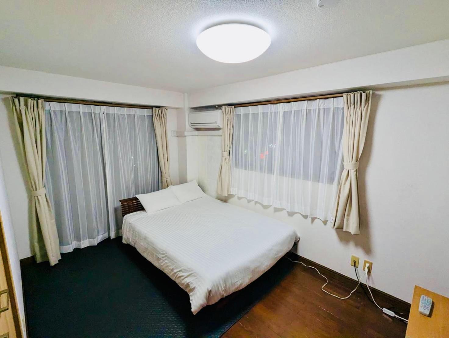 Fieldnever Apartment Stay - Maisonette Family Room Fukuoka  Exterior foto