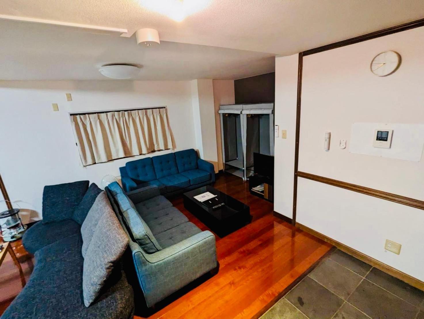 Fieldnever Apartment Stay - Maisonette Family Room Fukuoka  Exterior foto